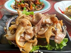 葱油天鹅蛋-崴海渔村(虹梅路店)