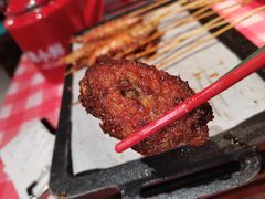 烤中翅-辣小鲜·南昌大排档(船山路店)