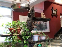 -大匠工房古船木艺术餐厅·猪肚鸡专门店(长白仙岛店)