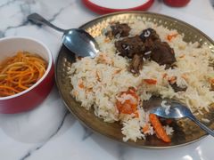 -欧提汗·新疆餐厅·清真(银都路店)