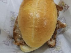 -L猪扒包(天河购书中心店)