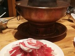 -额尔敦传统涮火锅·烧烤(鑫源山庄店)
