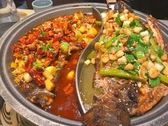 -味妙烤鱼吧(回龙观店)