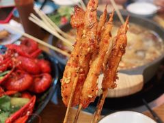 -佳木斯东北往事烧烤涮