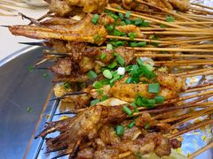鸭舌-晓靖轩烧烤(沙河风情店)