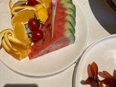 水果拼盘-梧桐餐厅(泉城路店)