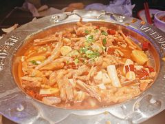 -胖哥俩肉蟹煲(西单大悦城店)