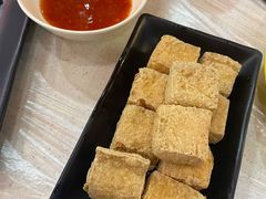 金陵炸臭豆腐-宝记烧烤(新浦路店)