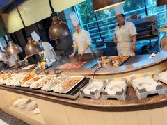 -海天一色海景自助餐厅(西港花园店)