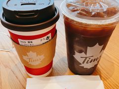 -Tims天好咖啡·贝果(东吴龙湖天街店)