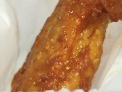 王道川蜀鸡翅-汉堡王(金鹰天地广场店)