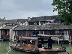 -乌镇东栅景区