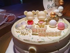 -Dark Horse·黑马蛋糕·低脂·低糖淡奶(金匙望湖大厦店)