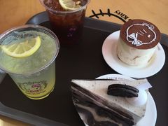 -Hello Kitty Cafe(弘大店)