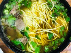 -杨记清芳牛肉拉面(京广路店)