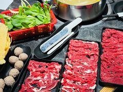 鲜牛肉-林记潮牛·牛肉火锅(上马墩店)