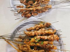 -阮记烧烤大排档(同庆阁社区店)