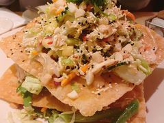夏威夷盛宴沙拉-The Cheesecake Factory 芝乐坊餐厅(王府中環店)