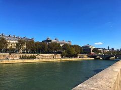 -Bateaux Mouches塞纳河游船