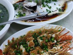 -红月湾海鲜饭店•沙滩海景(双月湾店)