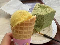 -丹礼糖甜品