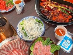 -冯校长老火锅(广州正佳广场店)