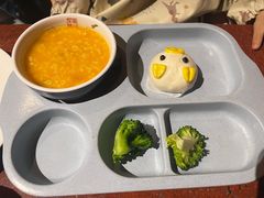 -绿茶餐厅(成都万象城店)