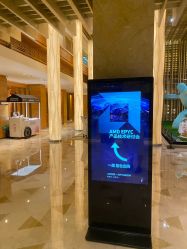 -金茂深圳JW万豪酒店·宴会厅