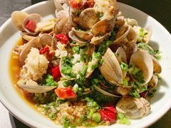 葱油花蛤-老头儿油爆虾·1987杭州烟火味(湖滨银泰in77D区店)