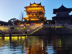-凤城河风景区
