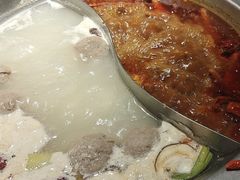 -蜀留香火锅(西南角店)