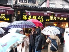 -胖娃古镇鸡杂(磁器口总店)