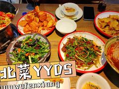 -东北农家饺子村(昌平路店)