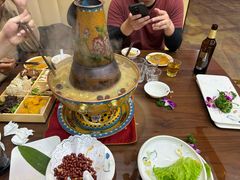 -爱新觉罗福臨火锅馆(万科滑雪场店)