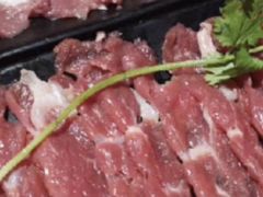 现切牛肉-捞围鲜·港式打边炉(海阳路店)