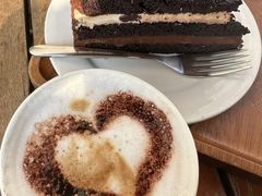 -Peet's Coffee皮爷咖啡(大学路店)