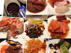 万达希尔顿酒店地阔餐厅-富力希尔顿酒店·地阔自助餐厅