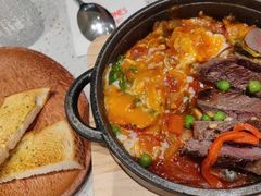 -CRAZYONES西班牙海鲜饭(上海美罗城店)