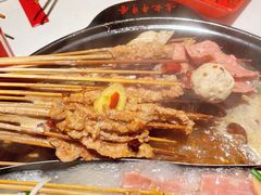 -袁记串串香火锅(郑和中路店)