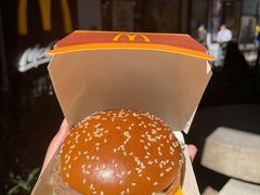 -麦当劳(水坑尾街店)