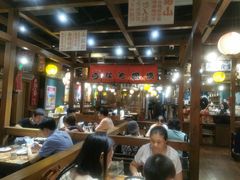 大堂-小川洋风料理(街道口店)