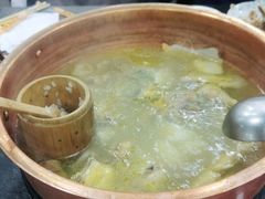 -朴小妹人参鸡汤火锅(长白山万达店)