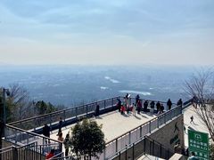-紫金山山顶公园