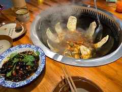 -锅来乐地锅鸡(安亭店)