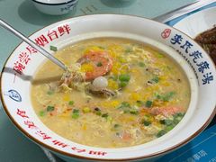 -李氏疙瘩汤·本地海鲜·老烟台菜(所城里店)