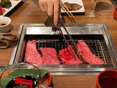 -俺的焼肉(銀座9丁目店)