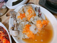 -阿岘洞酱蟹