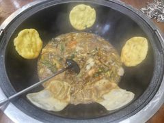 -曹丞相·地锅鸡·地锅鱼(武林店)