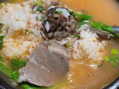 -韩仁阁米肠汤饭(韩乐坊店)