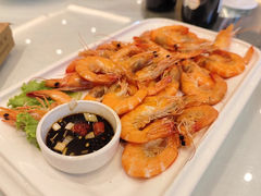 -蓝港海鲜厨房(金水路店)